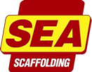 Sea Scaffolding Logo